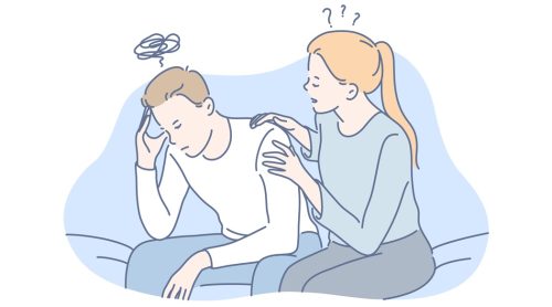5 formas de apoyar a tu pareja con ansiedad y fortalecer la relación