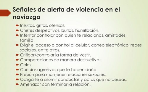 Identificando las raíces de la violencia en las relaciones de pareja